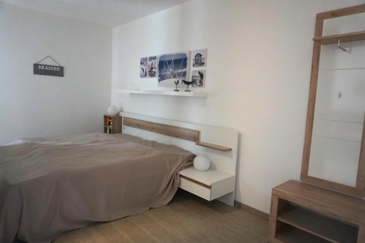 Apartamento 50180... Harlesiel Exterior foto